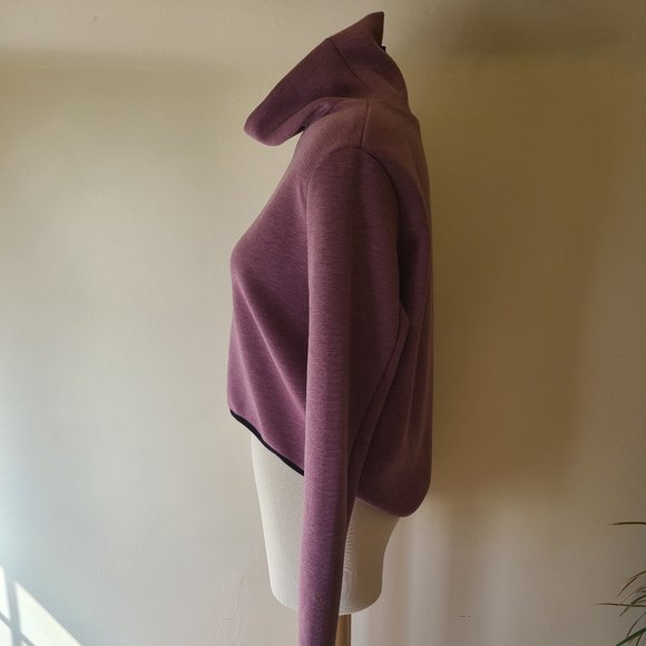 Mondetta Sport Cropped Sweat Top - Picture 4 of 7